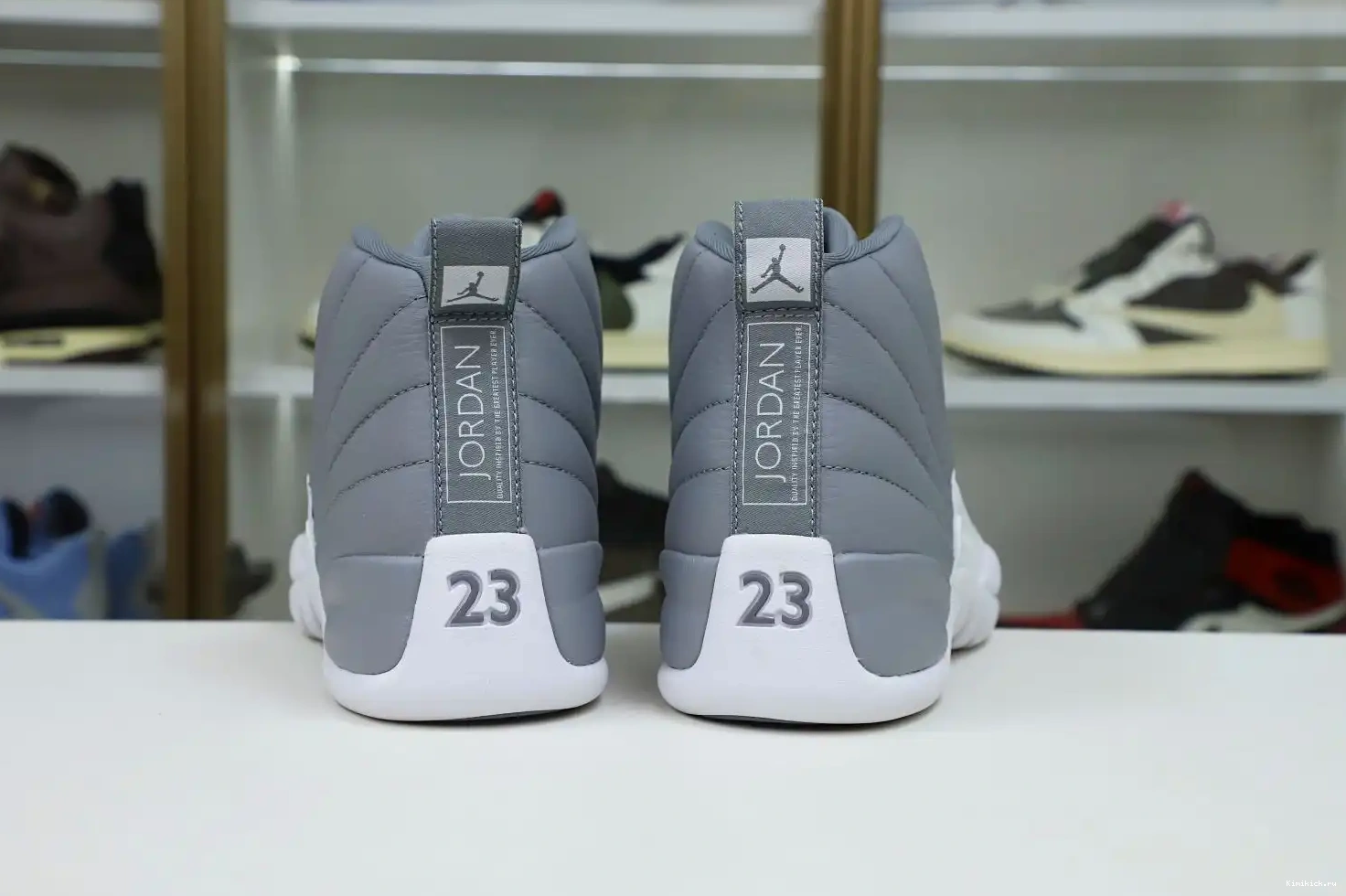 Kimikick  12 Air retro Jordan Jordan 0509